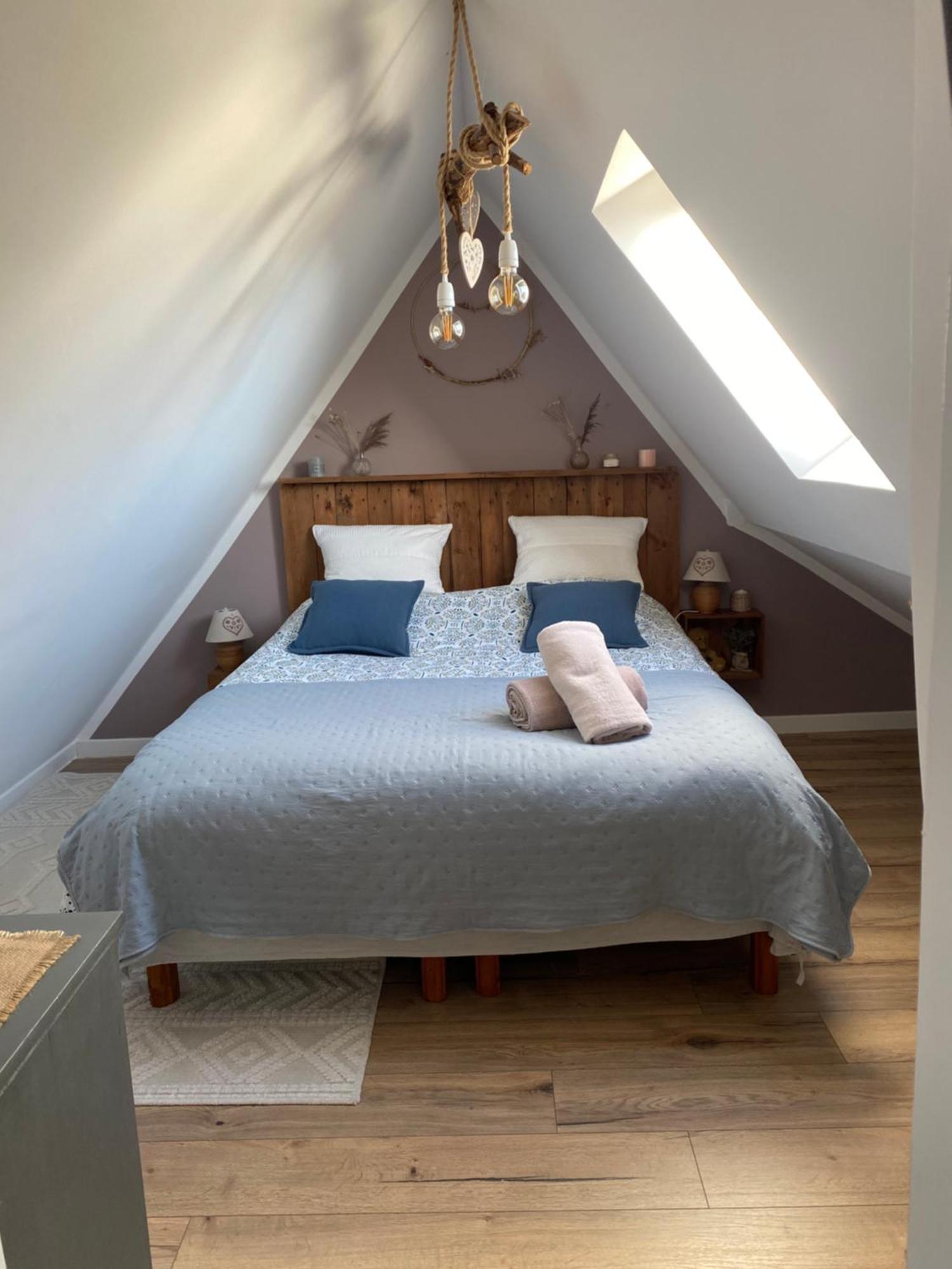 Appartement Au Gre Des Bulles Cucq Zewnętrze zdjęcie